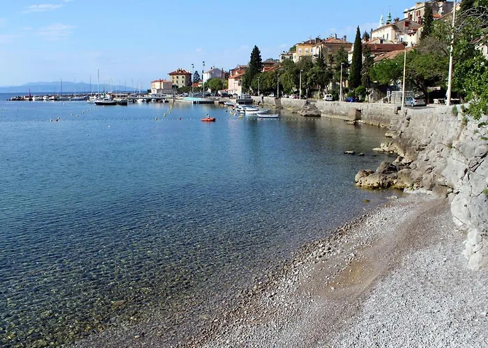 아파트 By The Sea - Volosko, - 7912 *