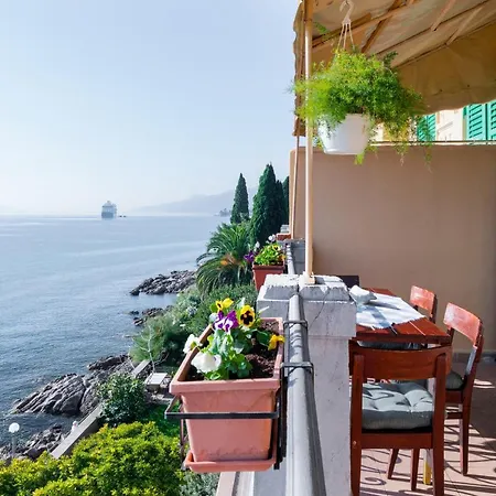 By The Sea - Volosko, - 7912