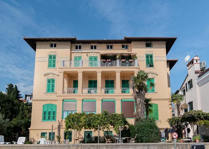 Apartmán By The Sea - Volosko, - 7912 *