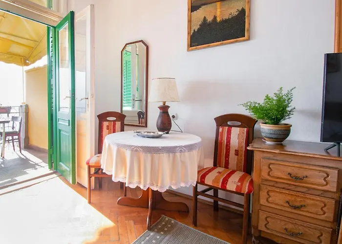 Apartmán By The Sea - Volosko, - 7912 Opatija