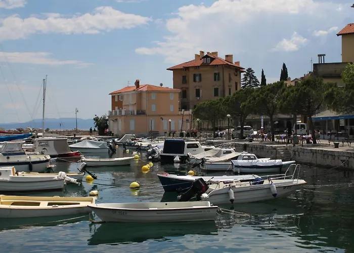 By The Sea - Volosko, - 7912 Opatija