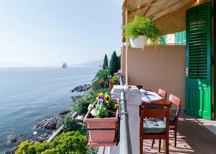 By The Sea - Volosko, - 7912