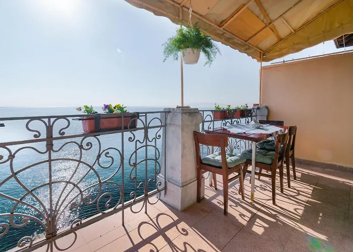 By The Sea - Volosko, - 7912 Opatija